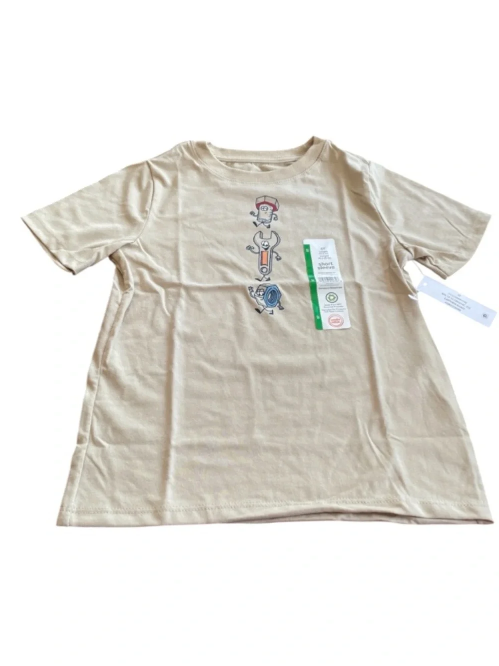 Boys 5T Graphic Tee Bundle